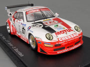 Modellautos 1:43 Spark S4450 Porsche 911 GT2 24h Le Mans 1999 #67 OVP