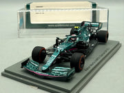Modellautos 1:43 Spark Aston Martin AMR21 Bahrain GP 2021 + OVP