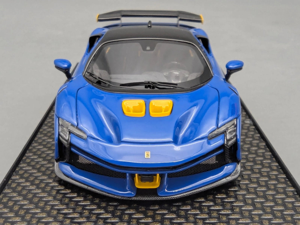 Modellautos 1:43 BBR Concept43 Ferrari SF90 XX Stradale Ltd 08/50 mit OVP