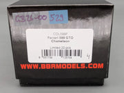 Modellautos 1:43 BBR Executive Calsito Ferrari 599 GTO Chameleon Ltd 04/20 OVP