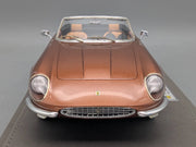 Modellautos 1:18 BBR Ferrari 365 California S/N 9631 Fred Sweet Ltd 01/24 OVP