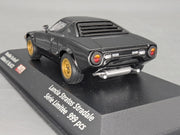 Modellautos 1:43 Minichamps Lancia Stratos AUTOhebdo Edition 8 / Black mit OVP