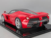 Modellautos 1:12 BBR Ferrari LaFerrari 2013 F1 2008 Met Red Ltd 04/05 Stück OVP