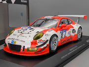 Modellautos 1:18 Minichamps Porsche 911 GT3 R 24h Nürburgring 2017 #12 OVP