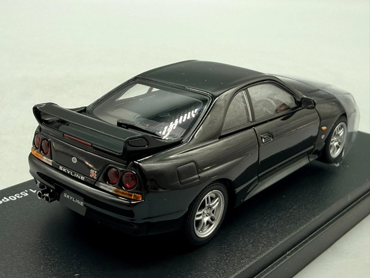 Modellautos 1:43 Kyosho Nissan Skyline GT-R (BCNR33) 1997 mit OVP