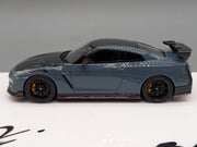 Eidolon Make Up 1:43 Nissan GT-R Nismo Tsukuba Time Attack 2024 Signiert OVP