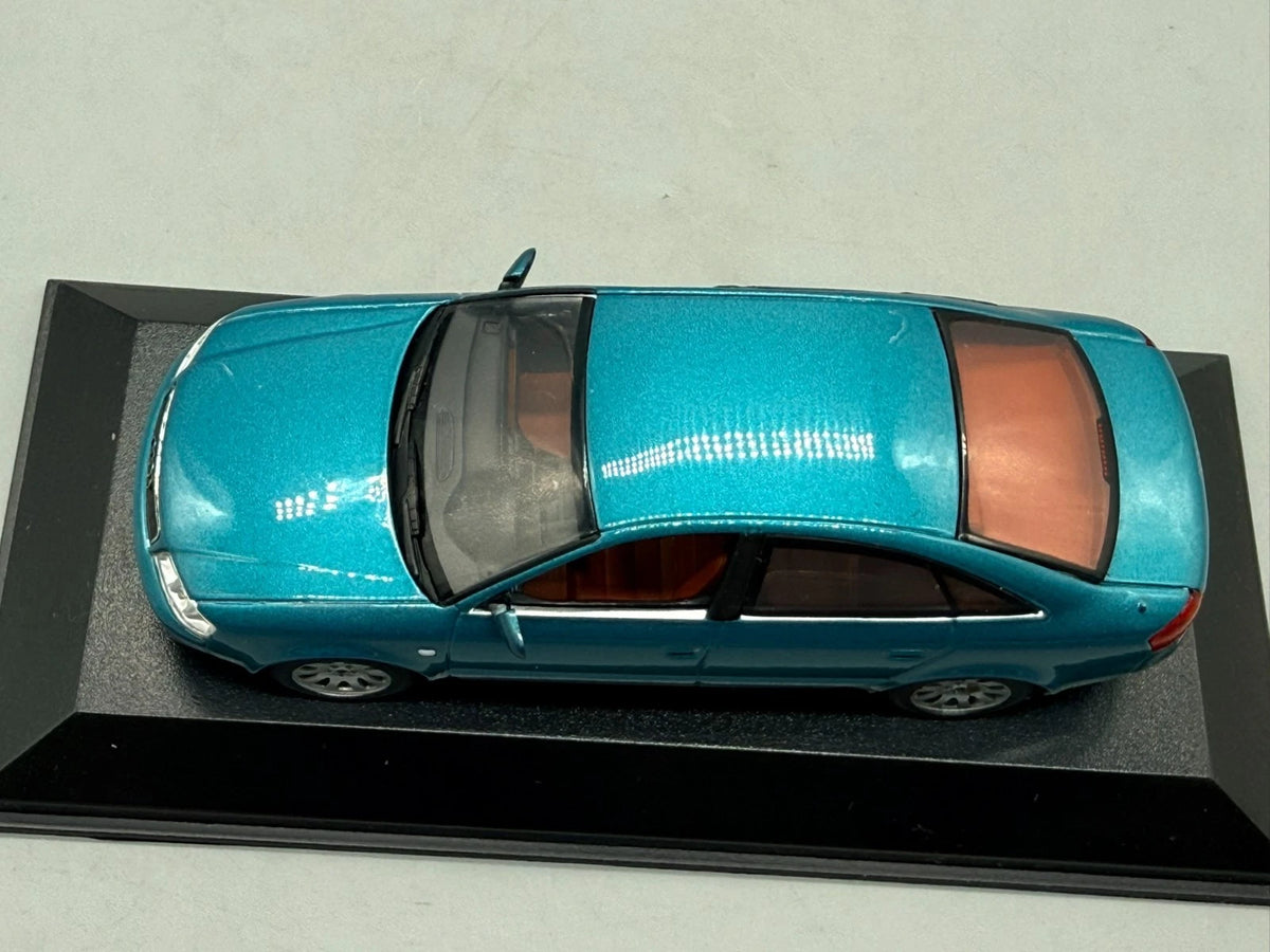 Modellautos 1:43 Minichamps Audi A6 mit OVP