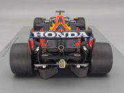 Modellautos 1:18 Spark Honda  Red Bull RB16B WINNER  NL 2021 #33 Verstappen OVP