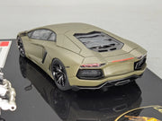 Eidolon Make Up 1:43 Lamborghini Aventador LP700-4 2011 Engine Set Ltd 00/10 OVP