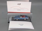 Modellautos 1:43 BBR Ferrari 365 GTS 1969 S/N 12259 First Owner Ltd 01/22 OVP