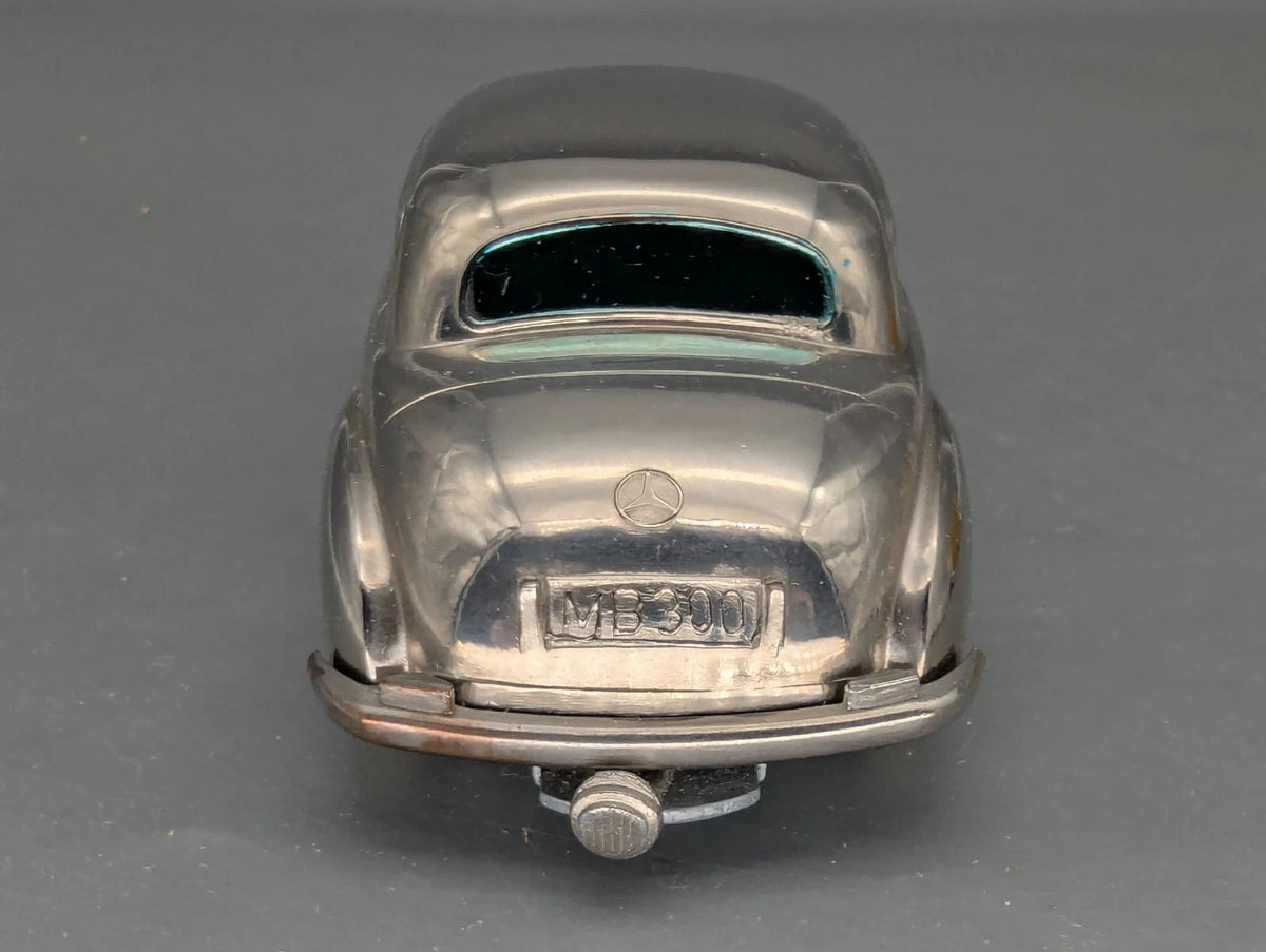 Modellautos ca. 1:43  Prämeta Köln Mercedes Benz 300 Chrom mit Schlüssel und OVP