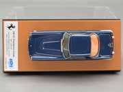 Modellautos 1:43 BBR Ferrari 250 GT Pininfarina Coupe 1958 S/N 1205 GT 10/10 OVP