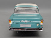 Modellautos 1:18 Minichamps Opel Rekord P1 1958 Türkisblau mit OVP