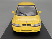 Modellautos 1:43 Minichamps BMW E1 Yellow Gelb Pastellgelb mit OVP