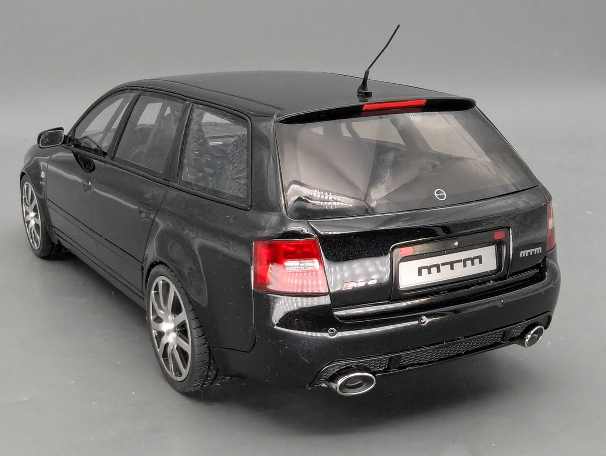 Modellautos 1:18 Otto Mobile OT992 Audi RS 6 C5 MTM Clubsport mit OVP