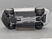 Modellautos 1:18 Kyosho BMW Z8 James Bond 007 Edition 1999 Silber mit OVP