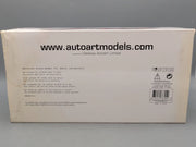 Modellautos 1:18 AUTOart Millenium BMW 2002 RMC 1973 #255 Stiller Wagener OVP