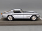Modellautos 1:18 BBR Ferrari 250 TdF 1958 Met. Silver Ltd 09/18 Lederplatte OVP