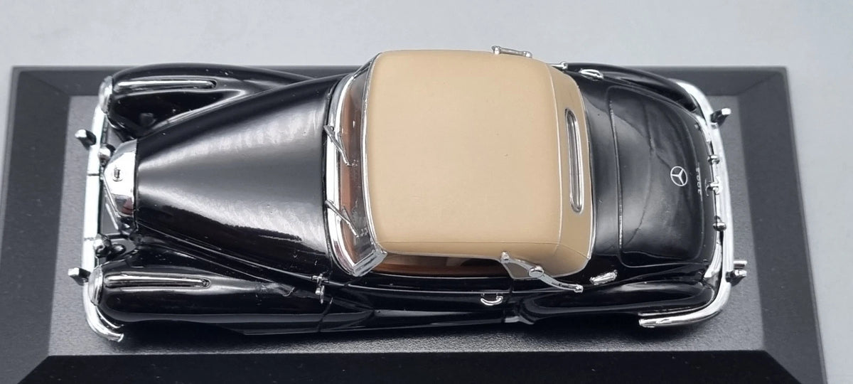 Modellautos 1:43 Minichamps Mercedes-Benz 300 S Cabriolet soft top 1951-55 OVP