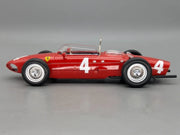 Modellautos 1:18 CMR 170 Ferrari Dino 156 Sharknose Weltmeister F1 #4 Hill OVP