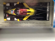 Modellautos 1:43 Spark Oreca 07 Gibson Chan Racing LM 2019 #38 OVP ungeöffnet