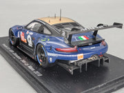 Modellautos 1:43 Spark S7040 Porsche 911 RSR 24h Le Mans 2018 #80 mit OVP