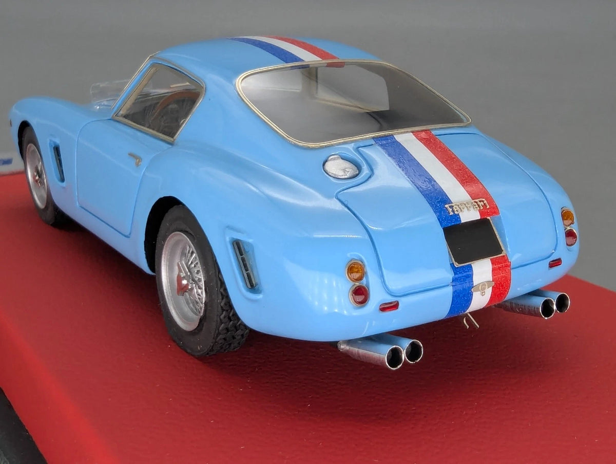 Modellautos 1:43 BBR Ferrari 250 SWB 70th Anniv. 2017 S/N 2127 GT 01/30 OVP