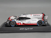 Modellautos 1:43 Spark Porsche 919 Hybrid #1 mit WAP Dealer OVP