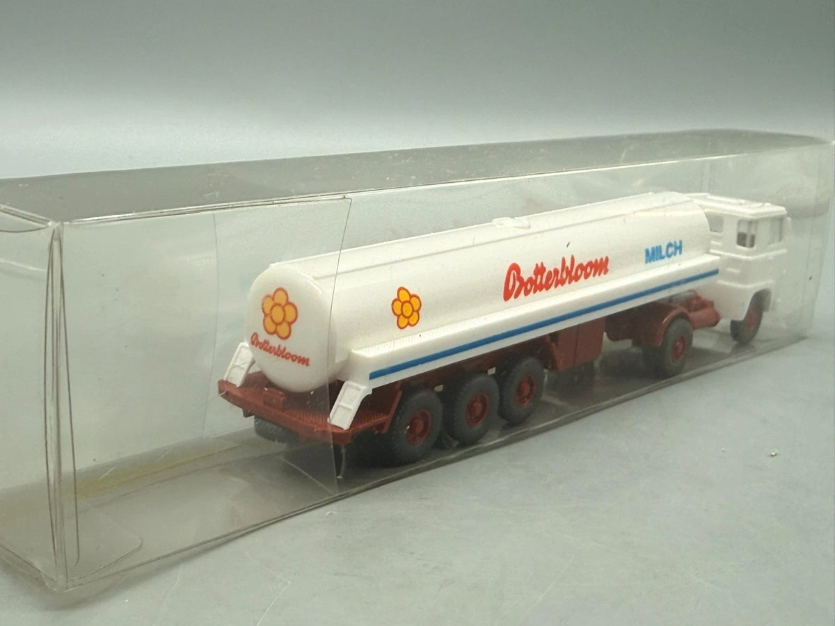LKW Modelle 1:87 Wiking Werbemodelle 1982/83 mit OVP