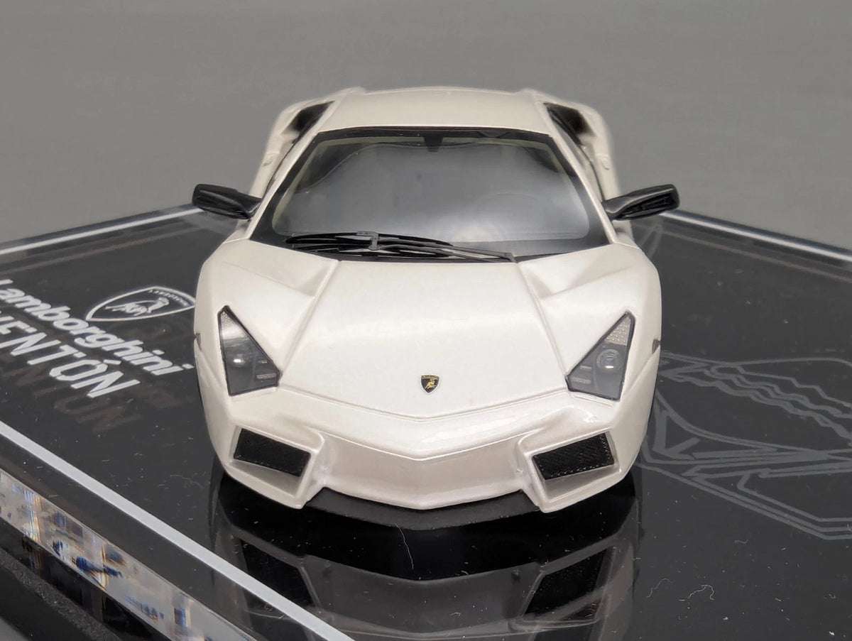 Modellautos 1:43 MR Collection Lamborghini Reventon Engine Set Ltd 02/20 in OVP
