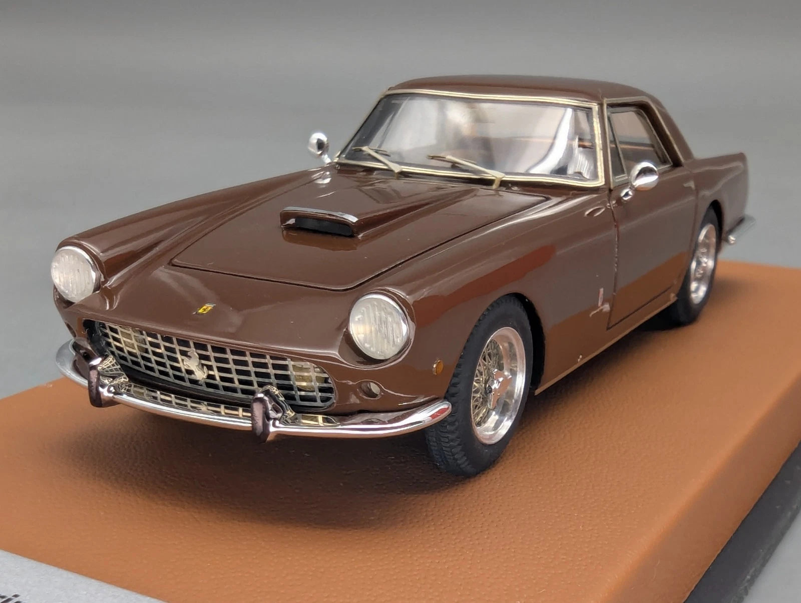 Modellautos 1:43 BBR Ferrari 250 GT Pininfarina Coupe Ltd 00/10 OVP