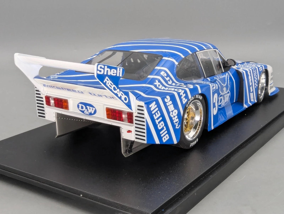 Modellautos 1:18 Werk83 Ford Capri Turbo Gr.5  DRM 1982 #3 K. Niedzwiedz OVP
