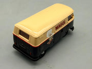 Lkw Modell 1:87 Brekina Scheunenfund Jubiläumsset 1500 Brekina Bulli T1 OVP