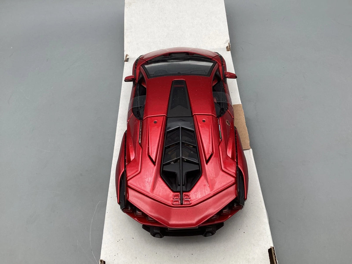 Modellautos 1:24 Bburago Lamborghini Sian FKP 37 mit OVP