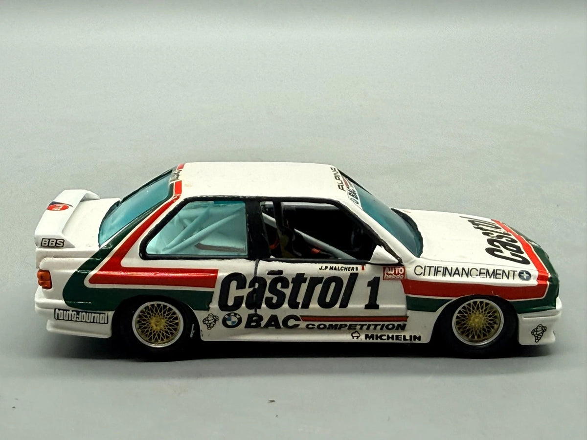 Modellautos 1:43 GAMA 1153 BMW M3 mit Karton