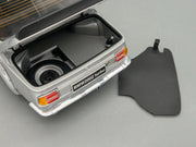 Modellautos 1:18 Kyosho BMW 2002 Turbo Silber mit OVP