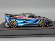 Modellautos 1:43 BBR Executive Calsito Ferrari FXX-K EVO Chameleon Ltd 22/45 OVP