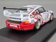 Modellautos 1:43 Minichamps Porsche 911 GT2 EVO 24h Le Mans 1999 #67 mit OVP