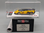 Eidolon Make Up 1:43 Lamborghini Aventador SVJ 63 2018 #63 Gelb Ltd 7/63 OVP