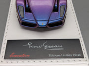Modellautos 1:43 BBR Executive Ferrari Enzo Ferrari Chameleon Gloss 22/40 OVP