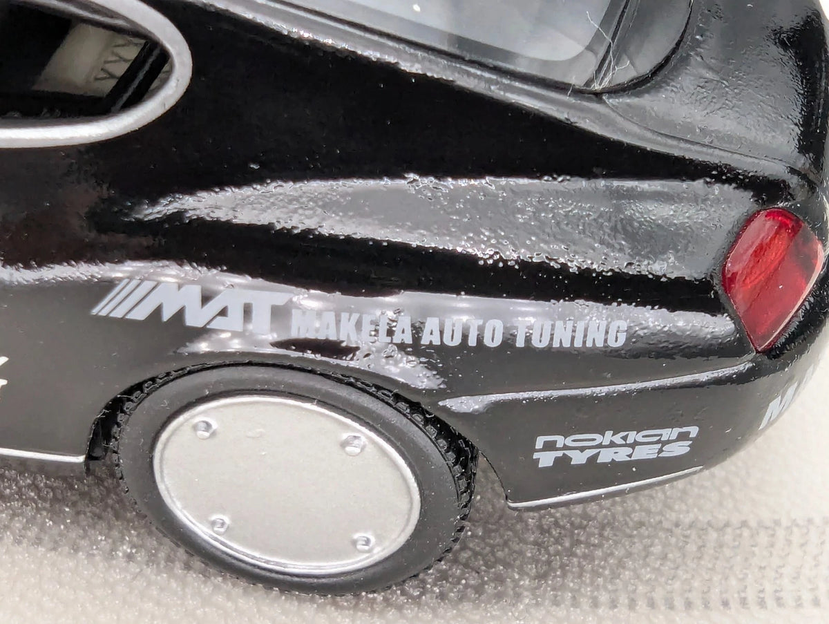 Modellautos 1:43 Minichamps Bentley Continental GT WR Car On Ice Breitling OVP