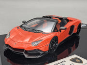 Eidolon Make Up 1:43 Lamborghini Aventador LP720-4 Roadster Engine Set OVP