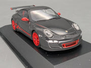 Modellautos 1:43 Minichamps Porsche 911 GT3 RS mit WAP Dealer OVP
