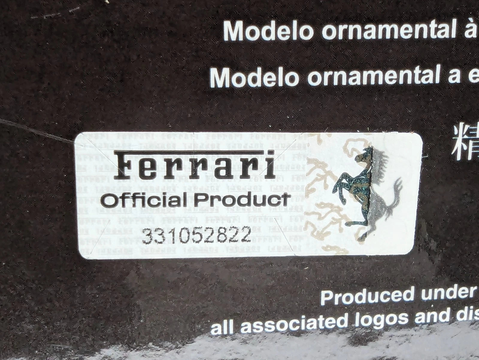 Modellautos 1:43 BBR Concept43 Ferrari Roma Rosso Corsa Met. 01/99 mit OVP