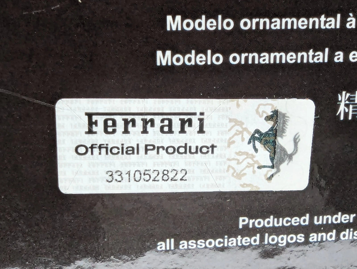 Modellautos 1:43 BBR Concept43 Ferrari Roma Rosso Corsa Met. 01/99 mit OVP