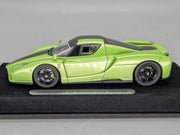 Modellautos 1:43 BBR Ferrari Enzo Unusual43 Ist Anniv. Special Ltd 15/20 OVP