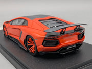 Eidolon Make Up 1:43 DMC Lamborghini Aventador LP900 2012 Orange Pearl OVP