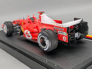 Modellautos 1:18 Hot Wheels Racing Ferrari 248 F1 Hockenheim #5 M Schumacher OVP
