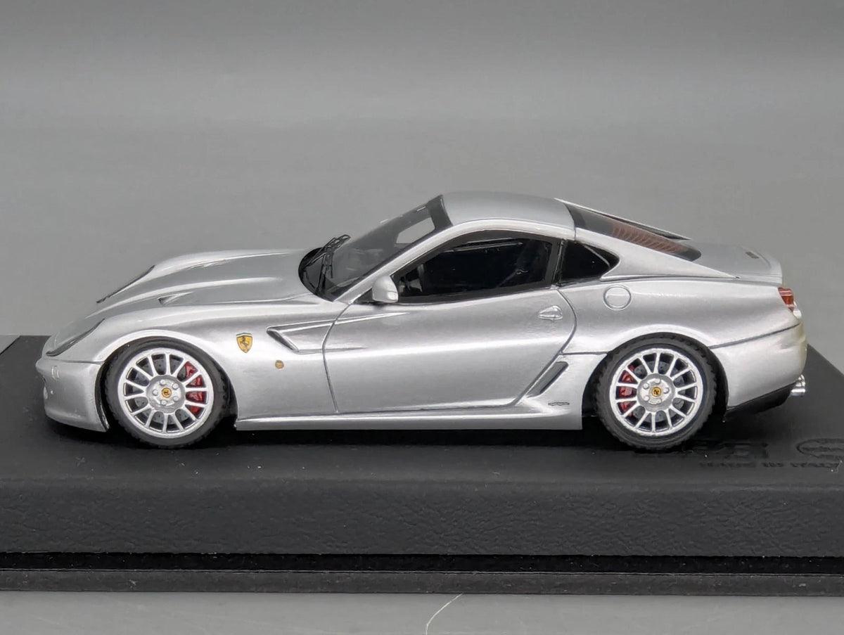 Modellautos 1:43 BBR  Ferrari 599 GTB Fiorano 2006 Ltd 05/10  in OVP