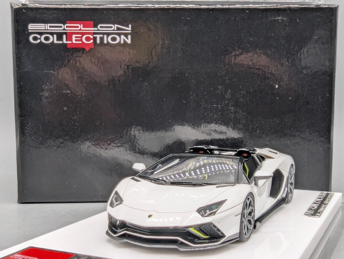 Eidolon Make Up 1:43 Lamborghini Aventador LP780-4 Ultimae Roadster 30/60 OVP